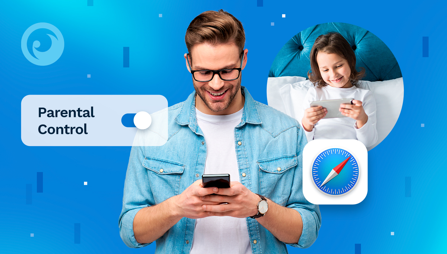 Hoe ouderlijk toezicht instellen in Safari