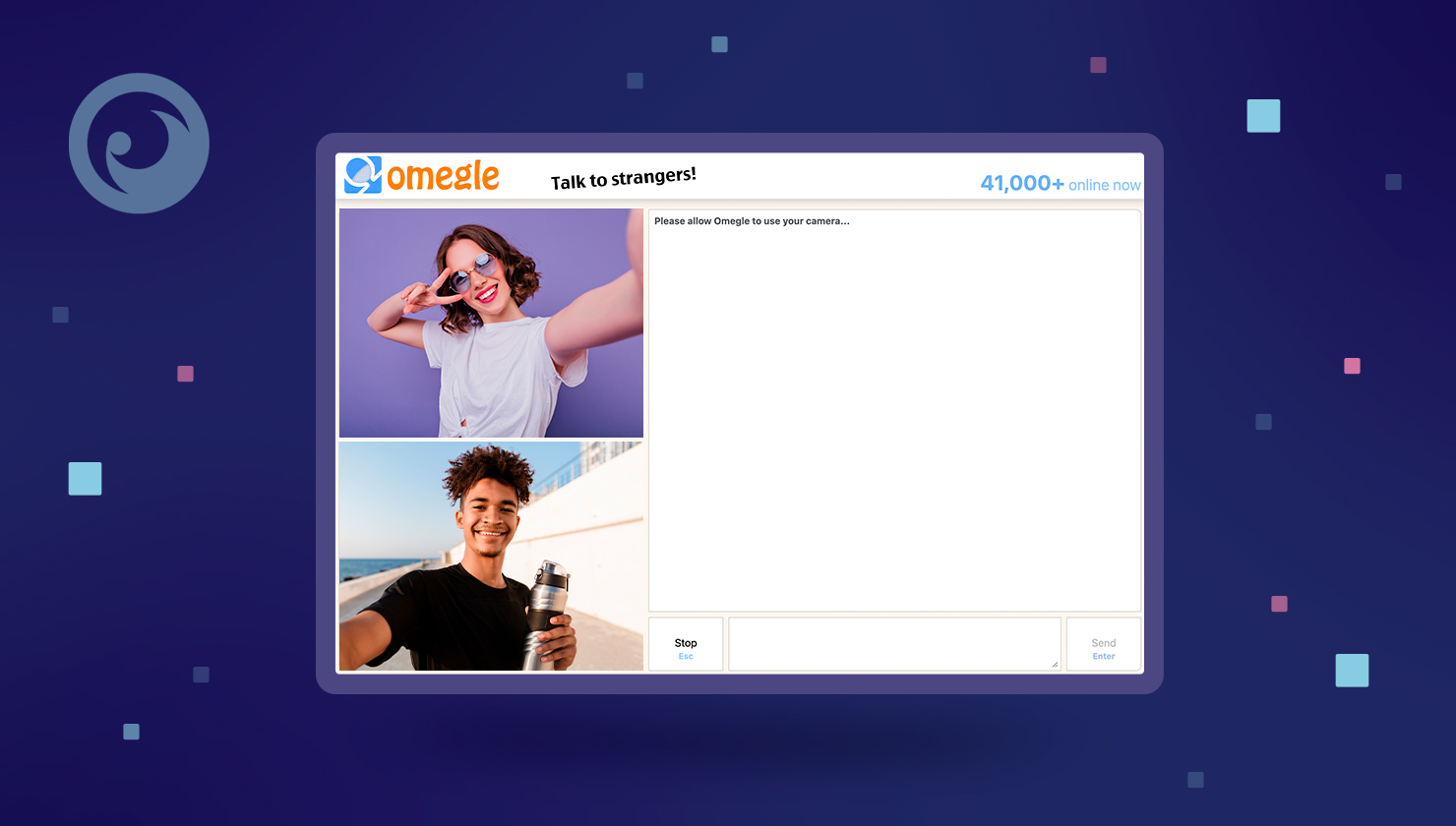 jak bezpečné je omegle