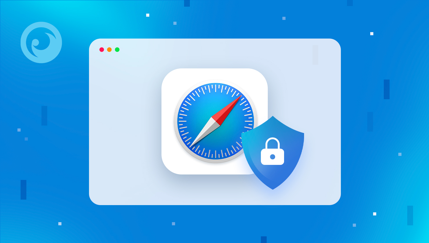 safari bezpečné procházení pro děti