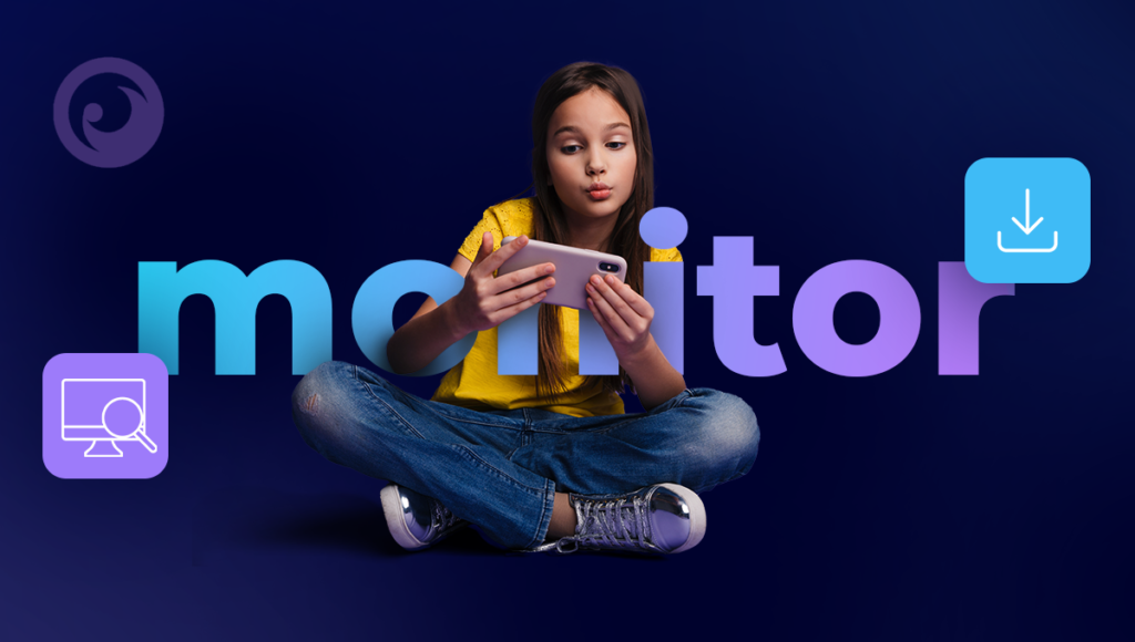 app to monitor kids phone