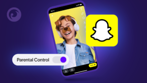 snapchat parental controls