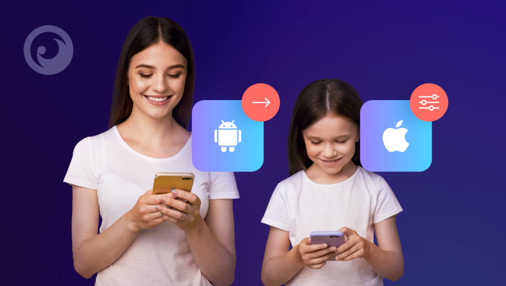 how can i track my child's iphone from my android free