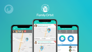 family orbit app
