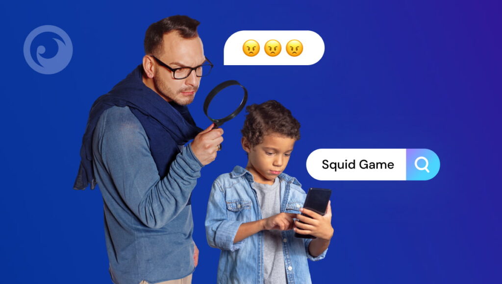 Track your child cheap