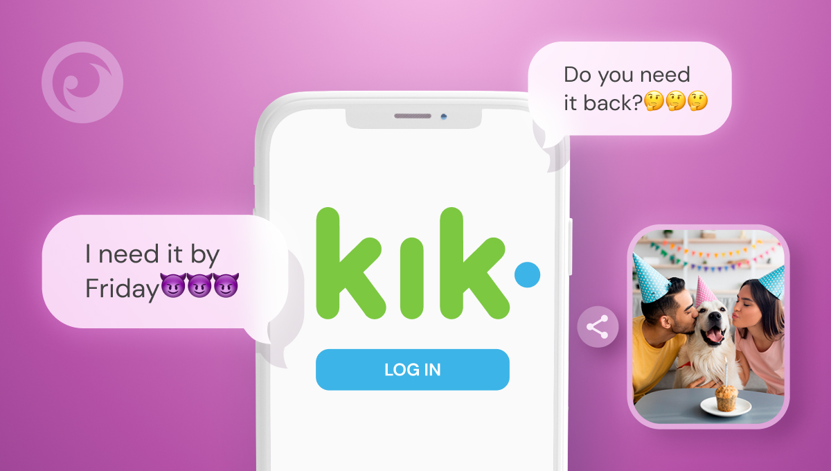 How to Get Into Someone's Kik Without Their Password? Expert Tips