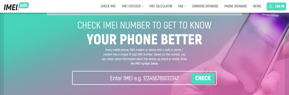 Best 5 IMEI Tracker - Is It Possible to Track Phone Location Using IMEI
