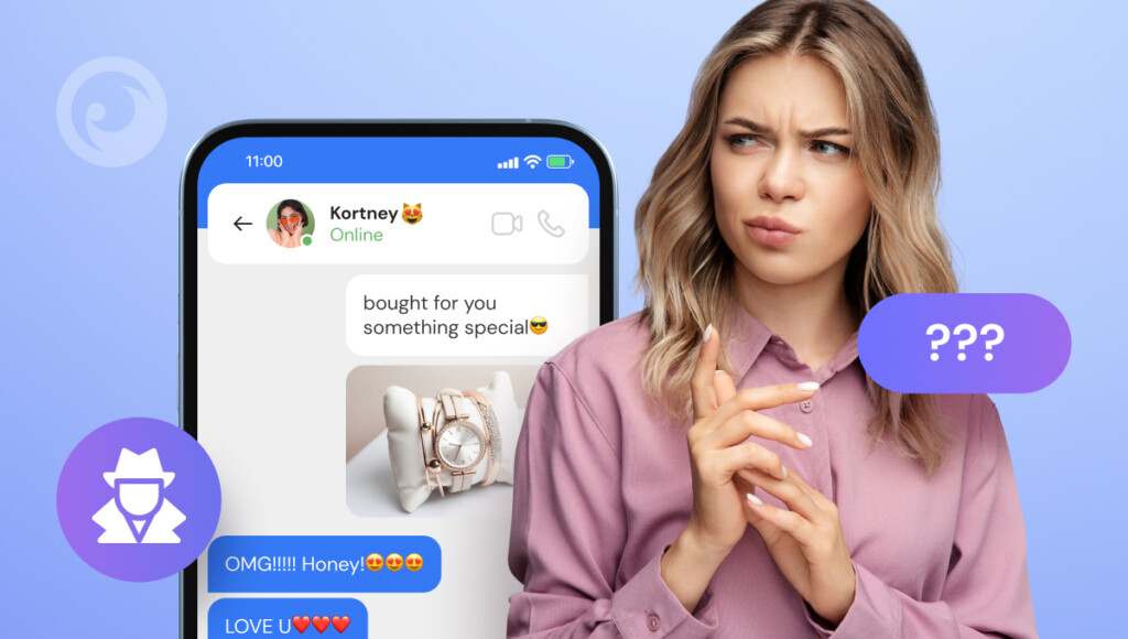 how to get messages from another phone number