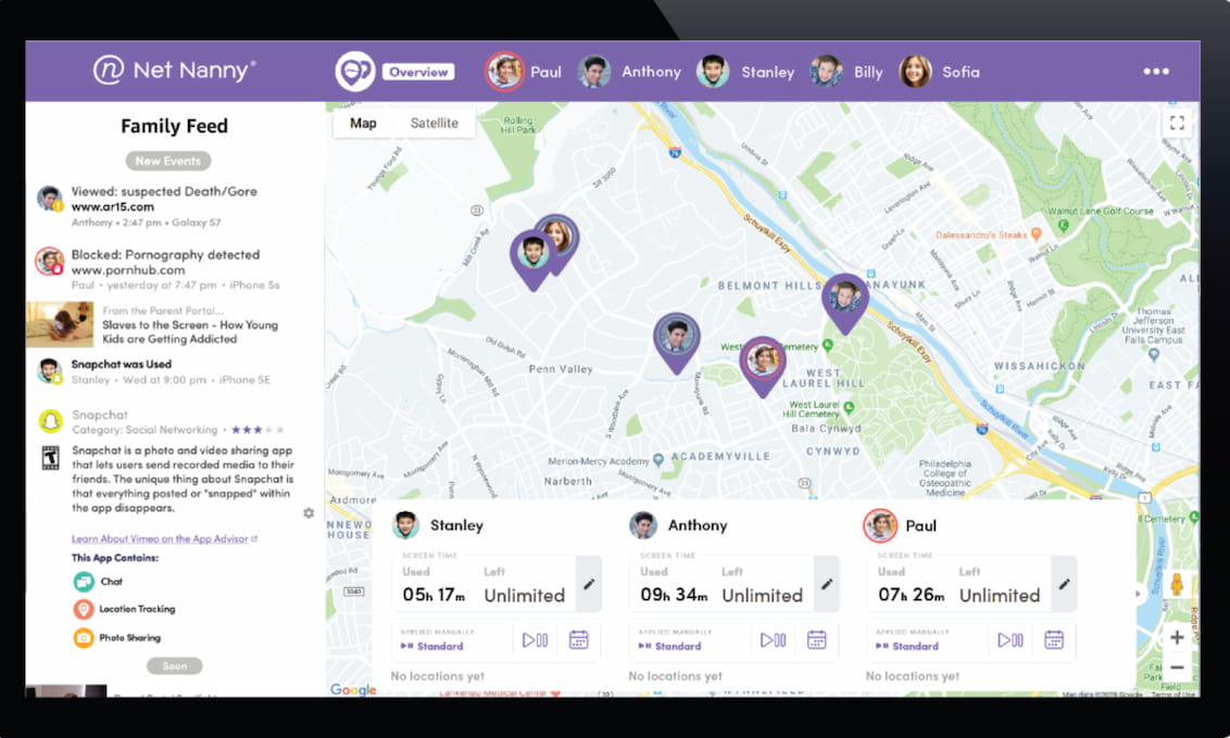 5 Bark Alternatives Top Parental Control Apps Reviewed