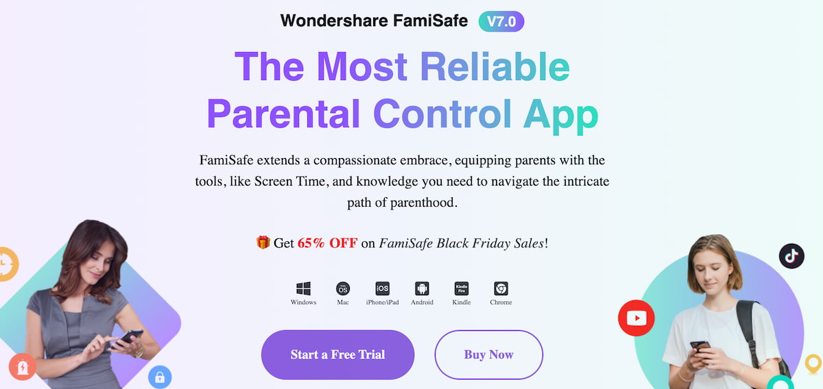 5 Bark Alternatives Top Parental Control Apps Reviewed