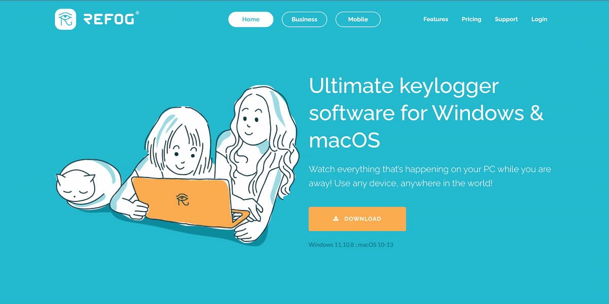Best 4 Keyloggers for Parents: Top Tools for Monitoring Kids