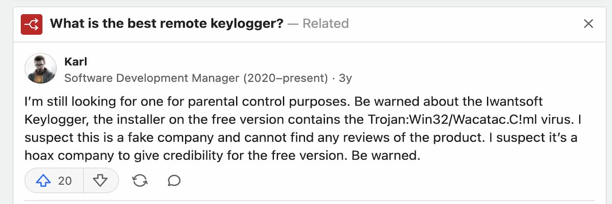 Best 4 Keyloggers for Parents: Top Tools for Monitoring Kids