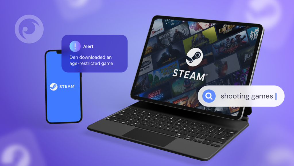 Is Steam Safe For Kids What Parents Need To Know is-steam-safe-for-kids-what-parents-need-to-know