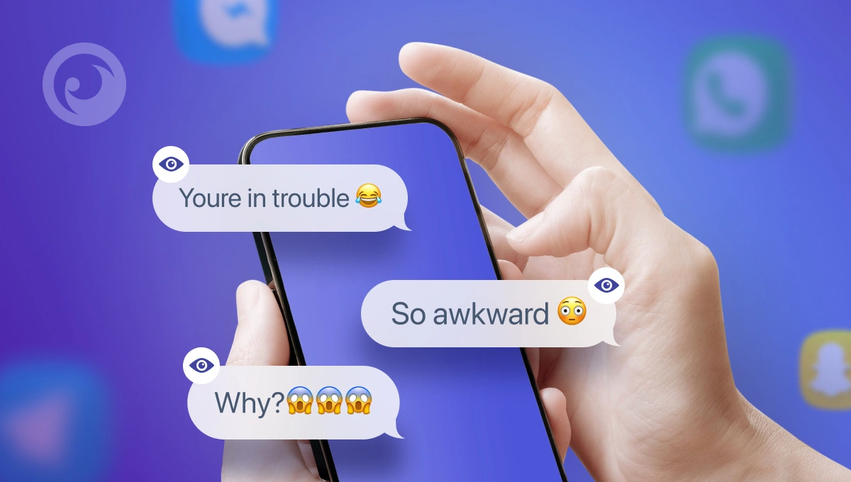 Should Parents Read Their Children's Messages