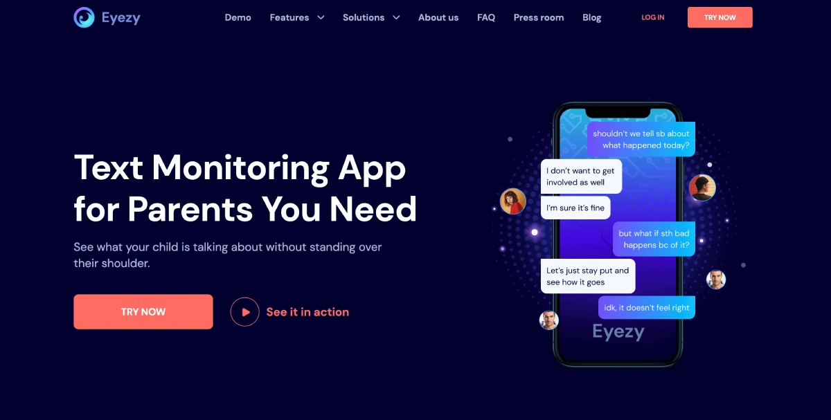 Text Monitoring App for Parents You Need