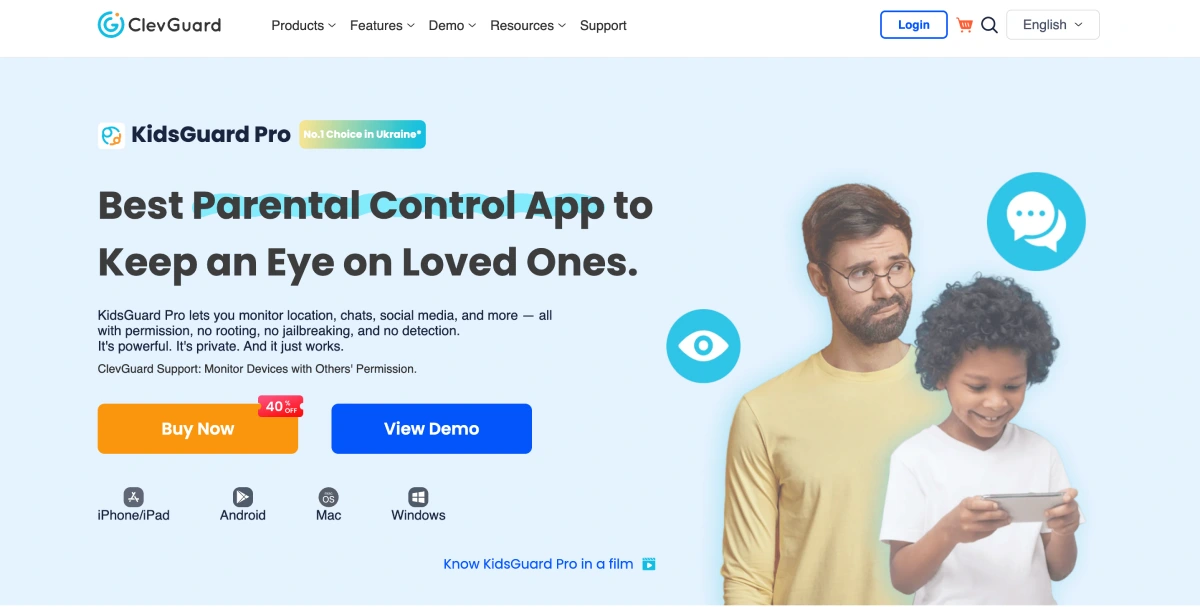 KidsGuard Pro