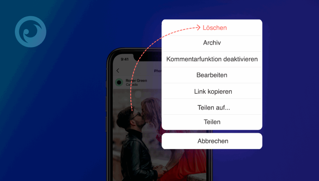 instagram gelöschte beiträge von anderen sehen