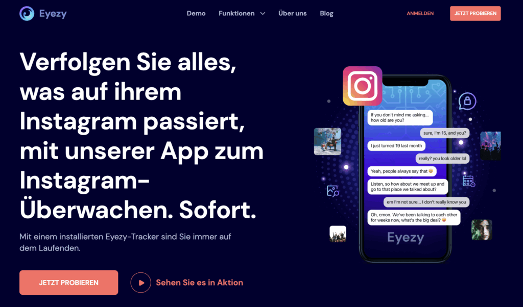 instagram überwachungs app