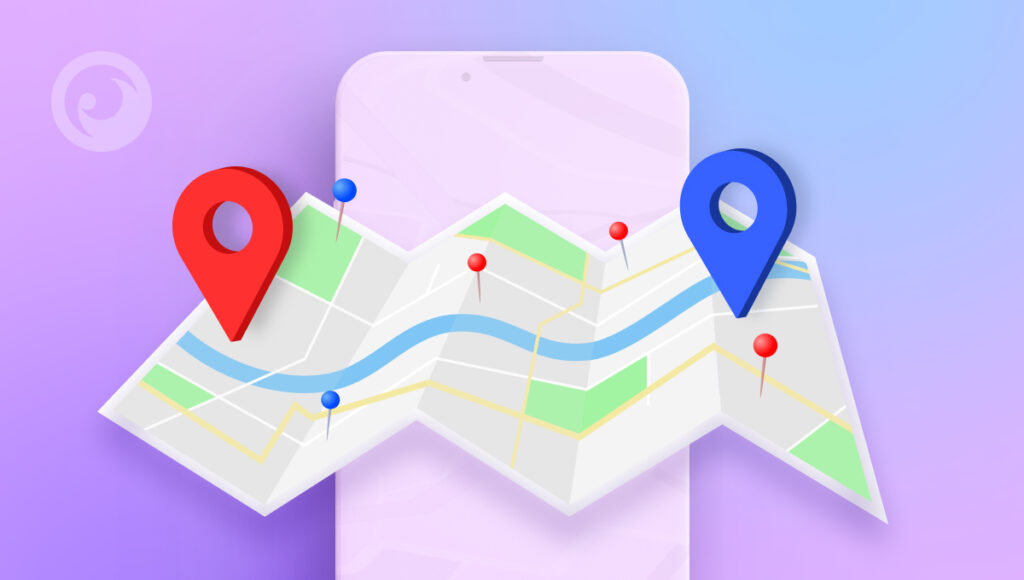 fremdes handy orten mit google maps