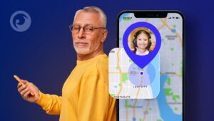 Standortverlauf beim iPhone
