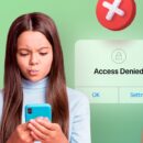 iPhone sperren und Kinder