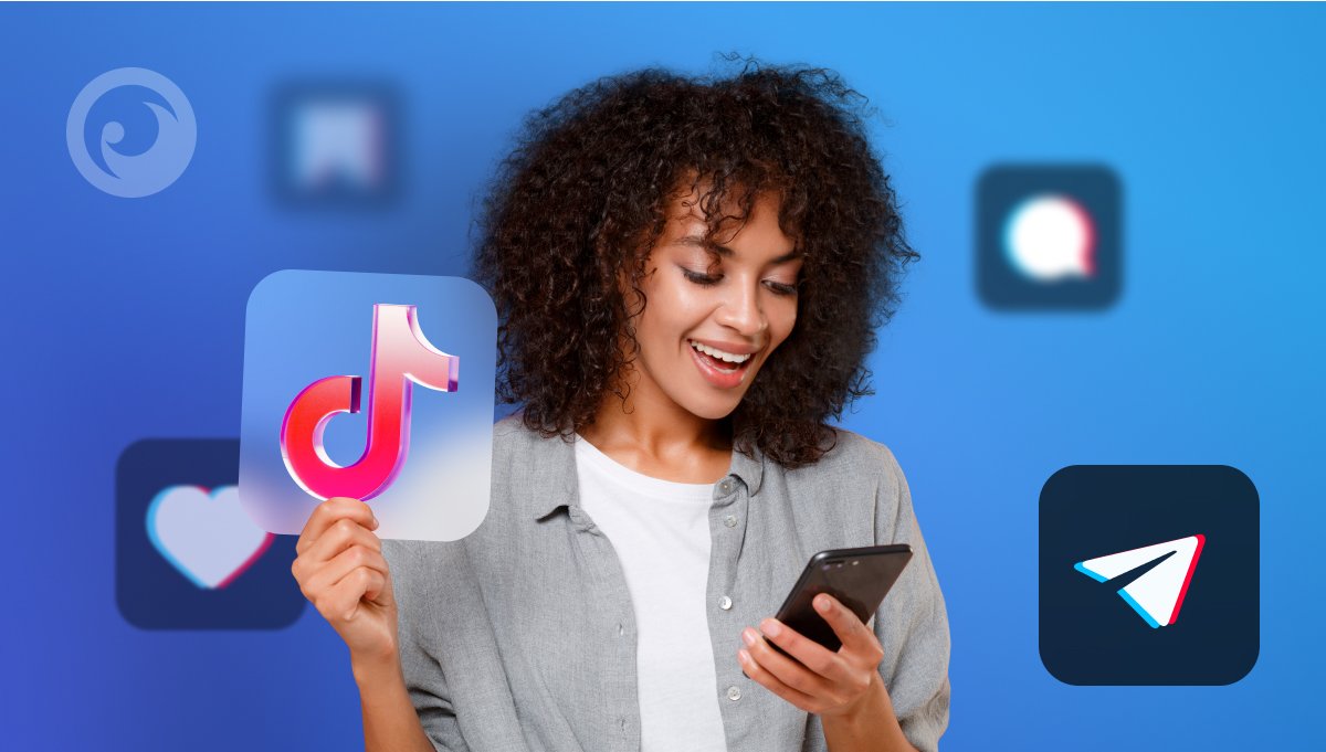 TikTok gelöschte Chats wiederherstellen