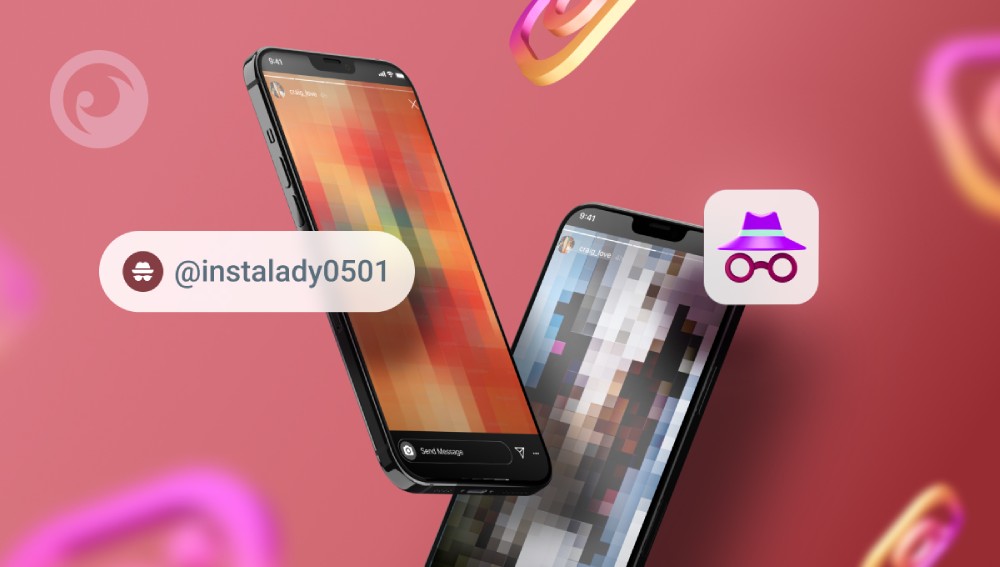 Mithilfe von Screenshots Instagram-Aktivitäten anderer sehen