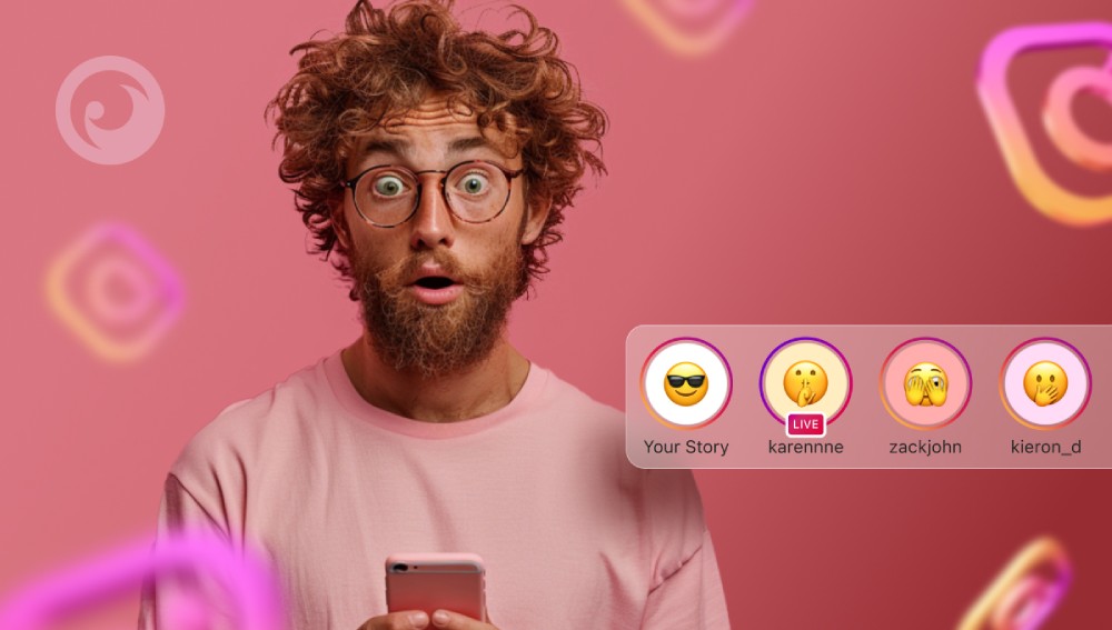 Bei Instagram neueste Follower sehen bei anderen