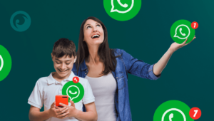 Cómo leer los mensajes de WhatsApp sin que lo sepan y muy rápido