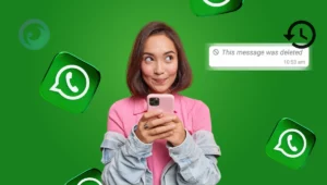 Cómo ver mensajes borrados de WhatsApp de otra persona