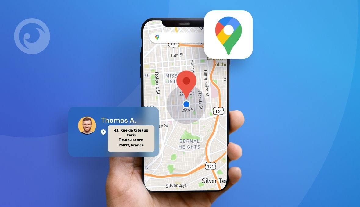 Comment localiser un téléphone avec Google Maps