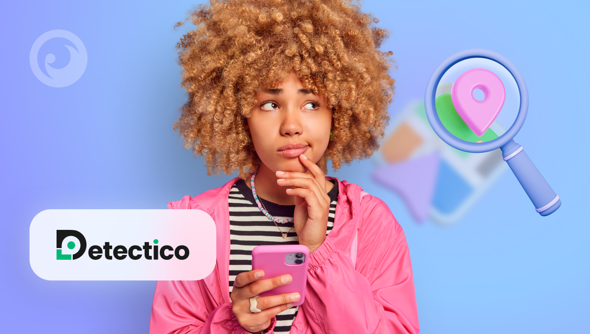 Detectico app