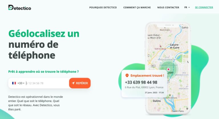 Solutions pour localiser un numéro de téléphone avec Google Maps