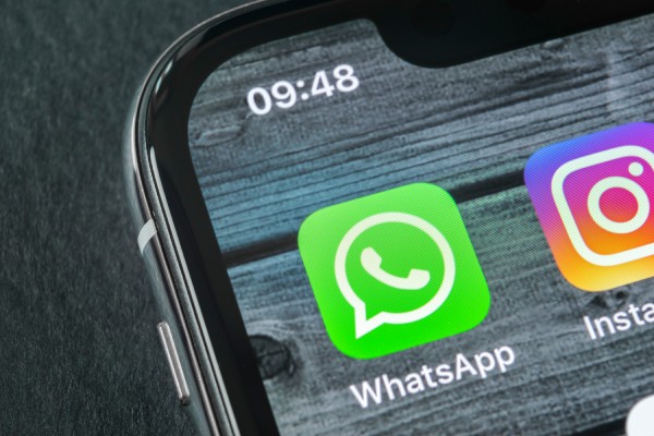 Lire messages WhatsApp supprimés sur iOS