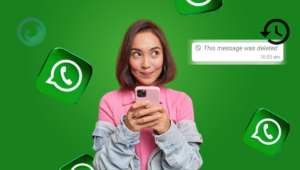 Comment voir les messages supprimés sur WhatsApp