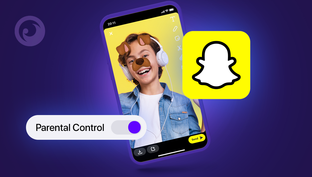 Snapchat sécurité