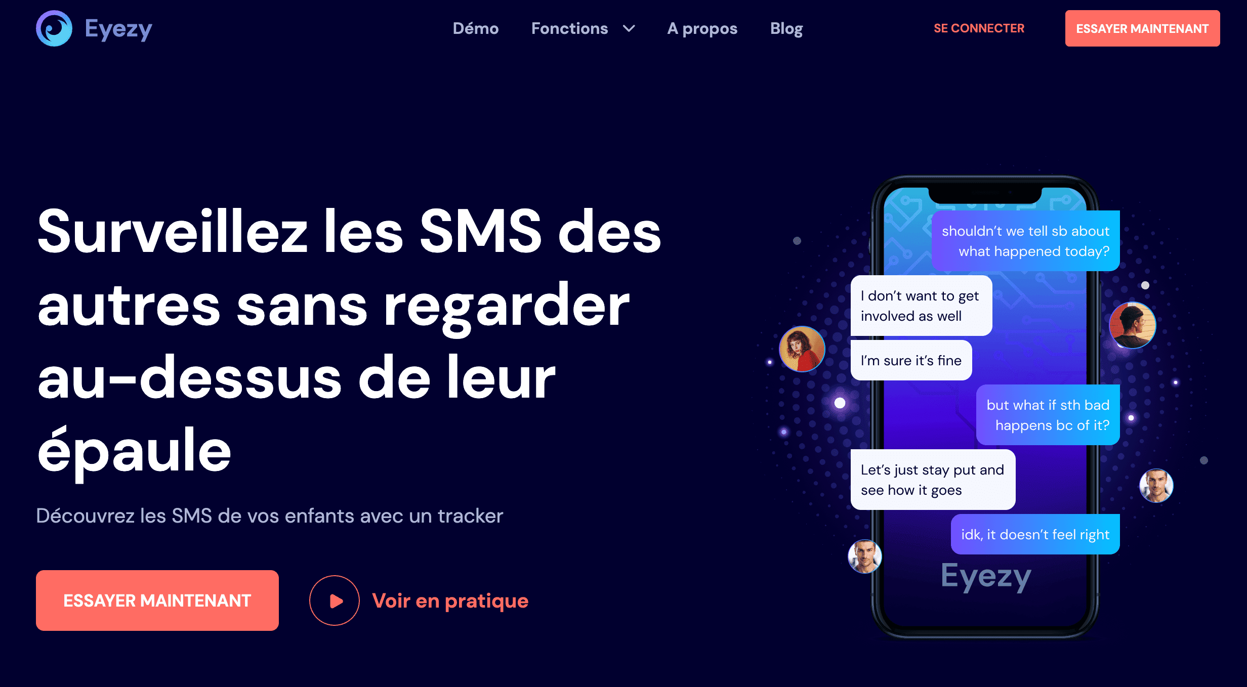 Comment Surveiller les SMS de mon Fils