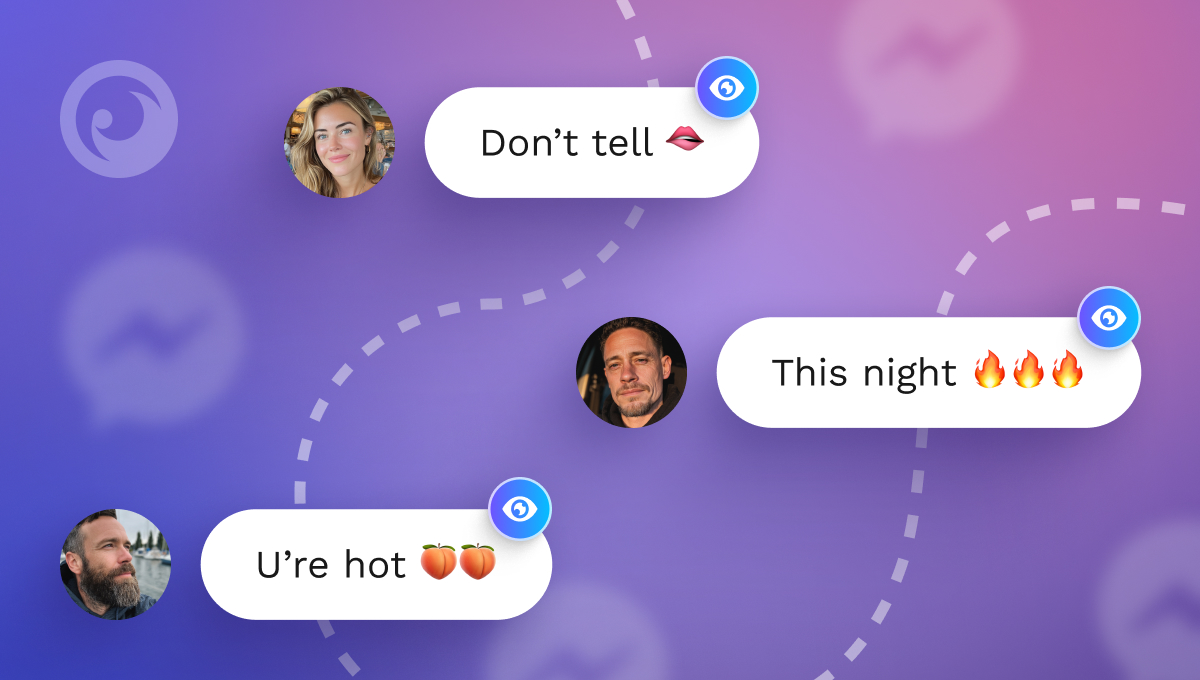 Comment savoir si quelqu'un a une conversation secrète Messenger