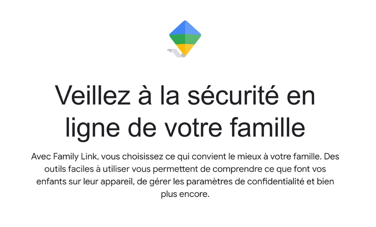 Google Family Link