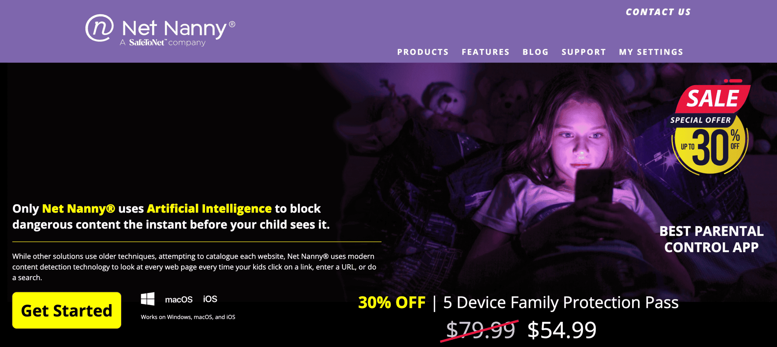 Net Nanny fr 