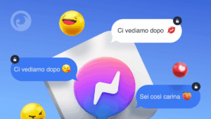 come vedere i messaggi nascosti su messenger