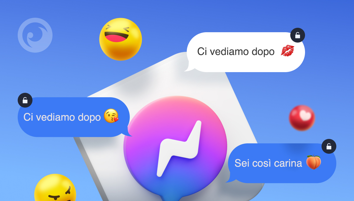 come vedere i messaggi nascosti su messenger