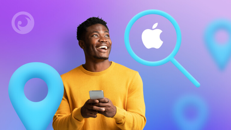 trova iphone da android gratis