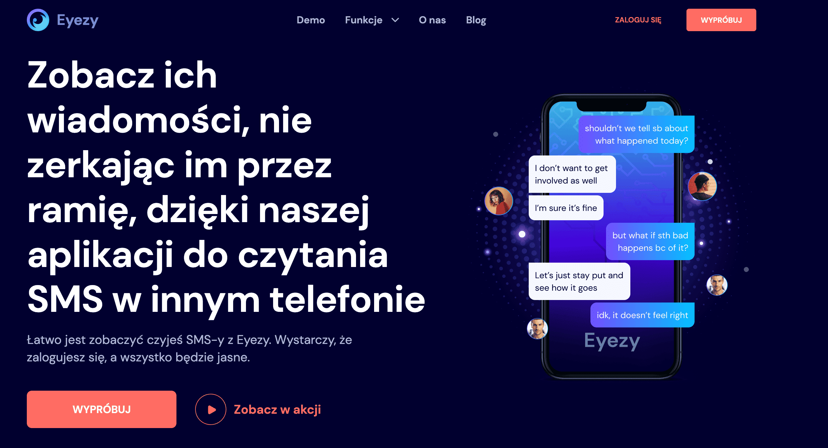 eyezy sms