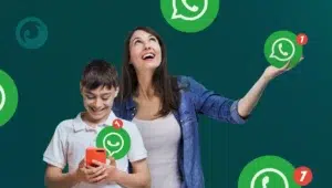 como ler mensagens do whatsapp em segredo