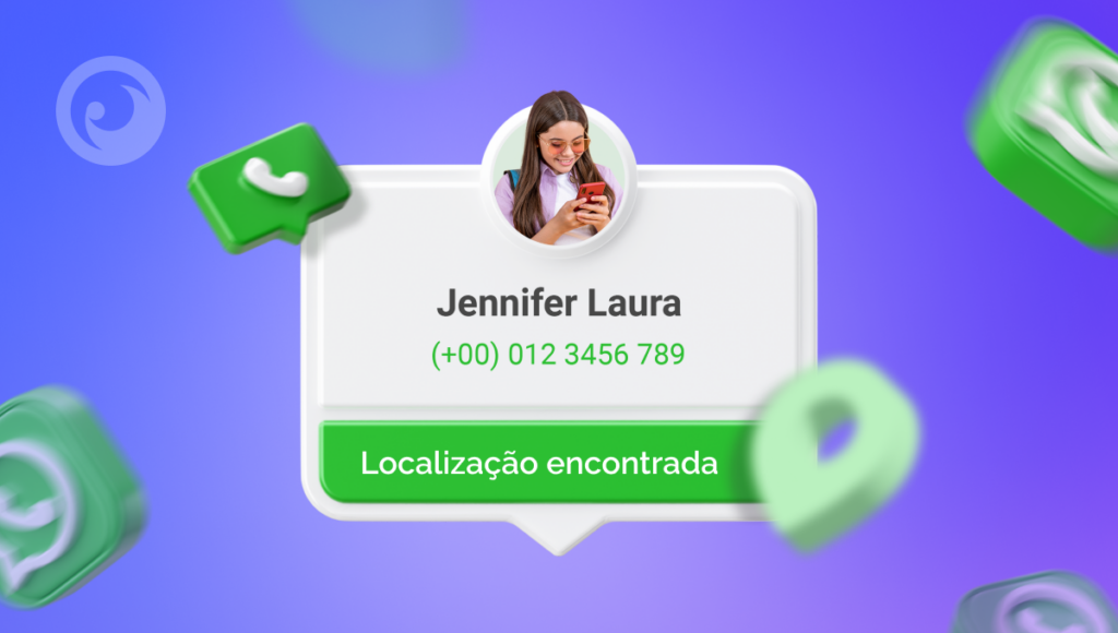 como localizar uma pessoa pelo whatsapp grátis