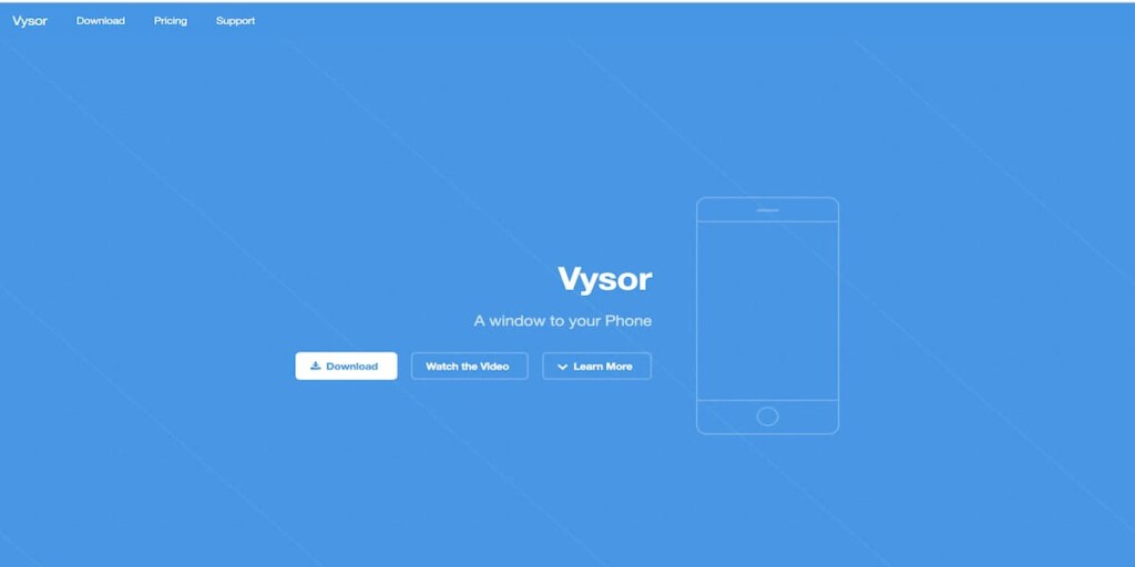 vysor