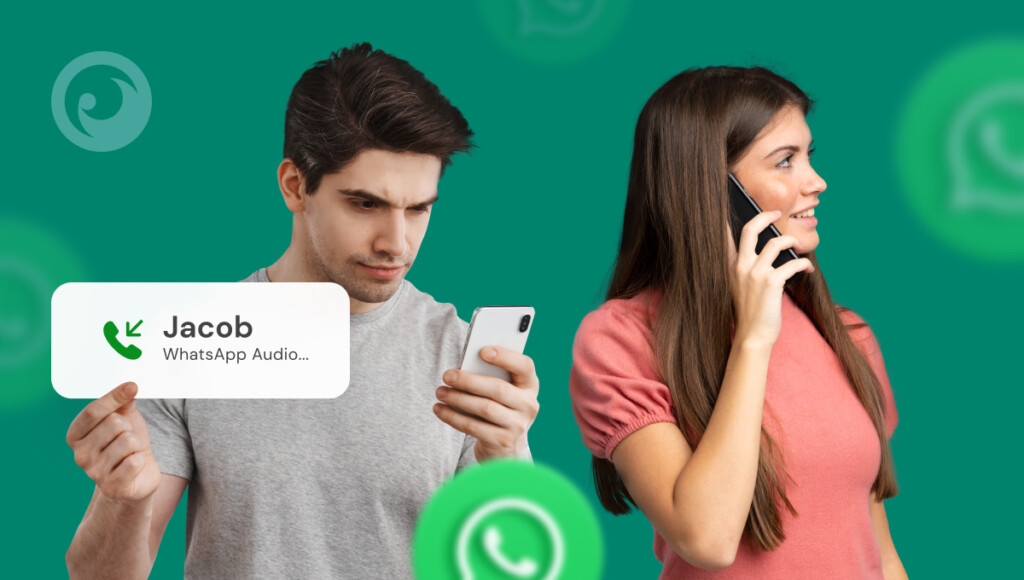 como recuperar chamadas apagadas do whatsapp