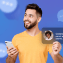como ver as mensagens de outro celular