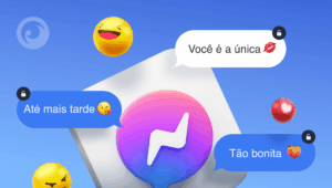como ver conversa secreta no messenger