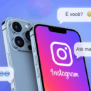 como visualizar mensagem no instagram e não aparecer visualizada